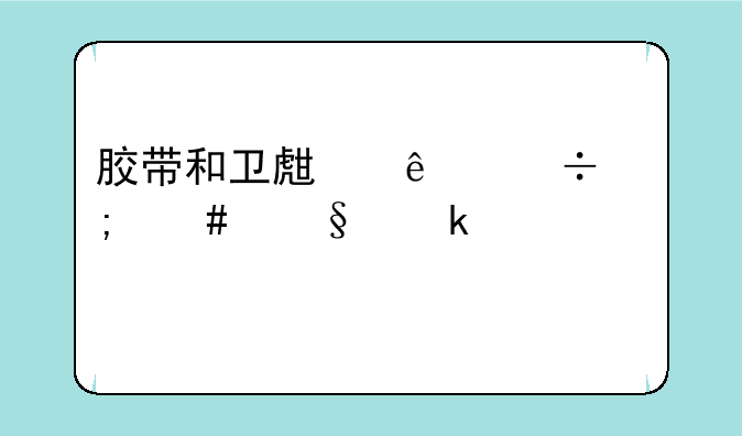 胶带和卫生纸能怎么惩罚自己